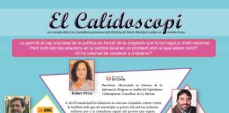 Calidoscopi: