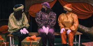 Els reis arriben a La Marina!