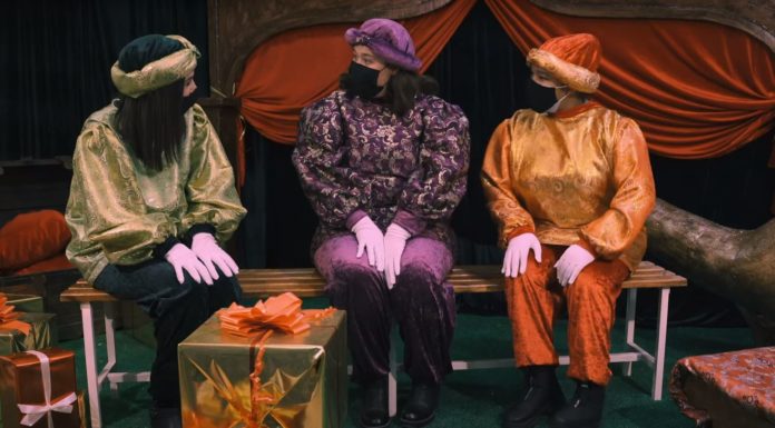 Els reis arriben a La Marina!