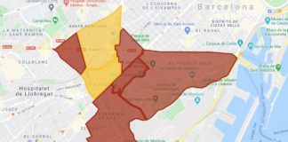 La disputa entre PSC i ERC es trasllada al districte de Sants-Motjuïc