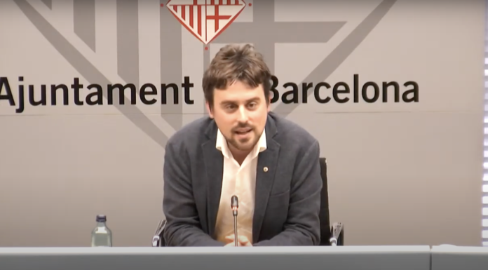 El Regidor compareix telemàticament davant els veïns i veïnes