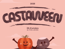 L’Associació de Comerciants organitza el primer Castaween de la Marina