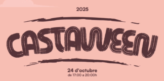 L’Associació de Comerciants organitza el primer Castaween de la Marina