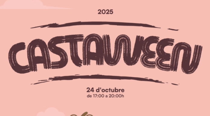 L’Associació de Comerciants organitza el primer Castaween de la Marina