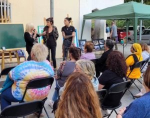 Somriures i propostes per mirar al futur