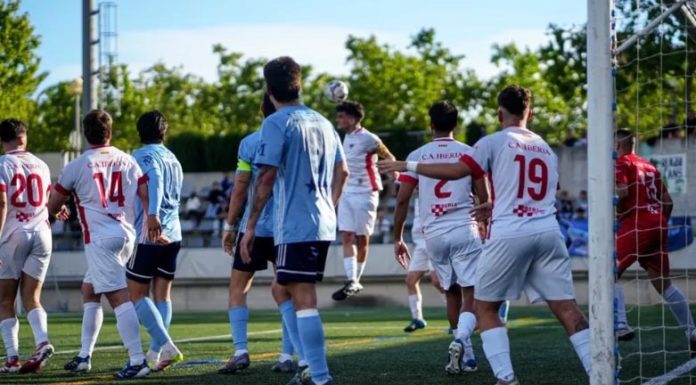 El C.A. Iberia estrena pell per a la temporada 26/27