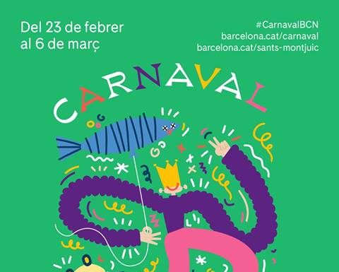 Arriba el Carnaval!