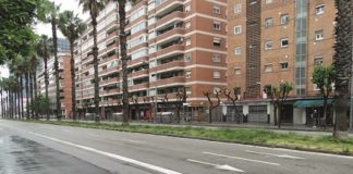 Sobre el nuevo carril bici de la Zona Franca