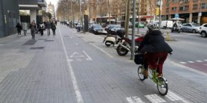 El carril bici entre Cerdà i Espanya haurà d’esperar al desembre