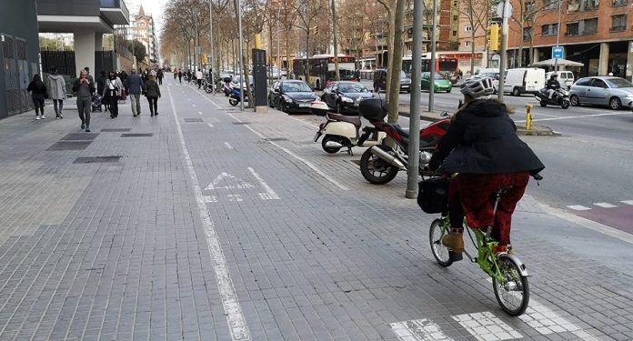 El carril bici entre Cerdà i Espanya haurà d’esperar al desembre