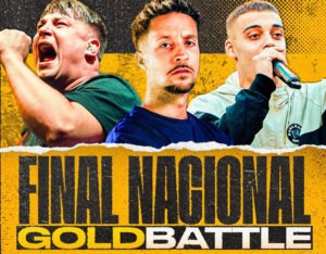 Gold Battle, el fenomen global de freestyle nascut als barris
