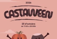 Castaween torna a la Marina: Vine disfressat, completa el repte i guanya entrades per a Portaventura World Castaween
