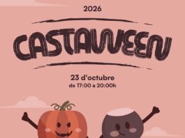 Castaween torna a la Marina: Vine disfressat, completa el repte i guanya entrades per a Portaventura World Castaween