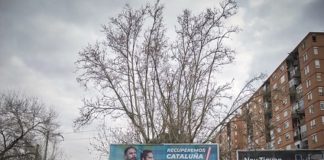 La cubana: Crònica d’una xerrada amb els militants de Vox