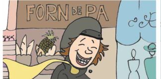 Misteri a l’Aparador