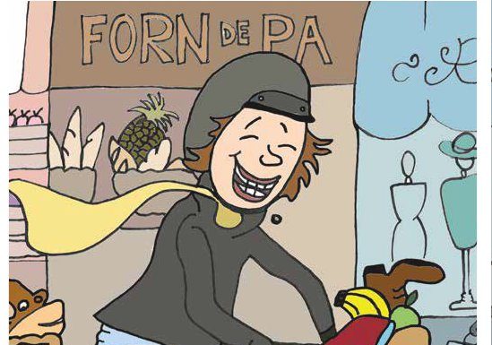 Misteri a l’Aparador