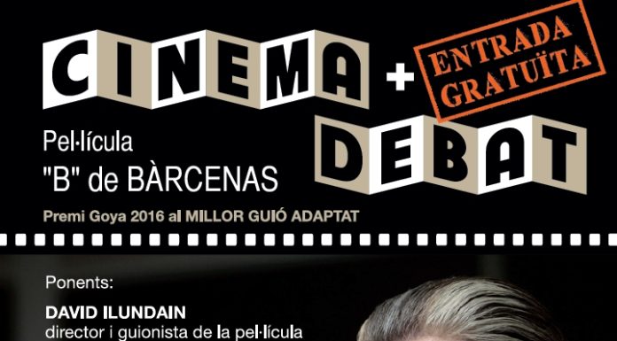 La pel·lícula B (de Bárcenas) a debat