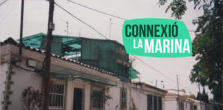 El Centre Cívic Casa del Rellotge organitza un recorregut pel barri de les “Cases Barates”