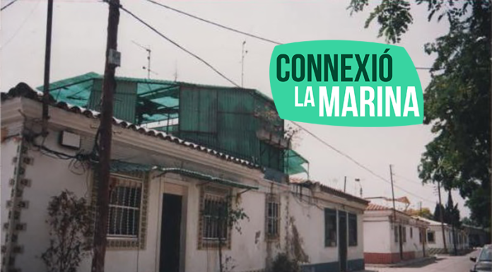 El Centre Cívic Casa del Rellotge organitza un recorregut pel barri de les “Cases Barates”