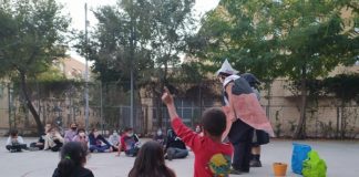 La Fundació Mans a les Mans celebra també la castanyada