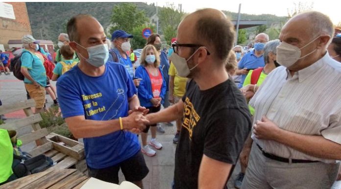 De Castellfollit de Riubregós a Cervera