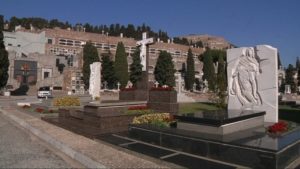 El PPC denuncia que l’ensorrament de nínxols al cementiri de Montjuïc pot suposar més de 2 milions d’euros en indemnitzacions