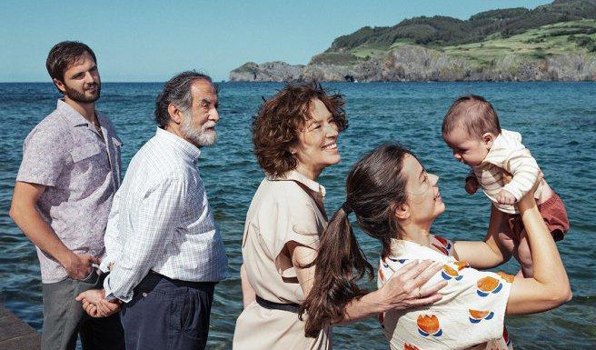 L’acomodador: “Cinco Lobitos”