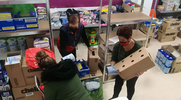 Les iniciatives “Cisell ple d’esperança” i “Papa, mama, tinc caca” arriben com a resposta a les necessitats de les famílies del barri amb nadons