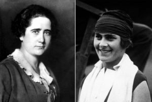 Retahílas. Mujeres de ayer y de hoy