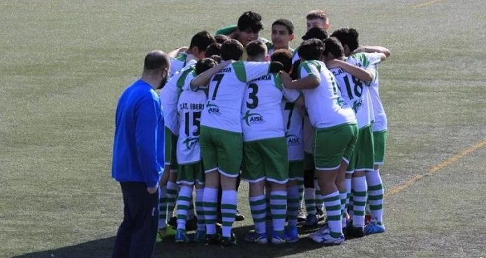 Karem el Griri, nou president del club de futbol l’Ibèria: “Ens trobem en una situació crítica, però ens en sortirem”