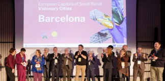 Barcelona, capital europea del comerç de proximitat: un reconeixement que fa ciutat