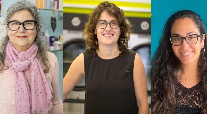 Dones emprenedores que fan créixer el comerç de la Marina