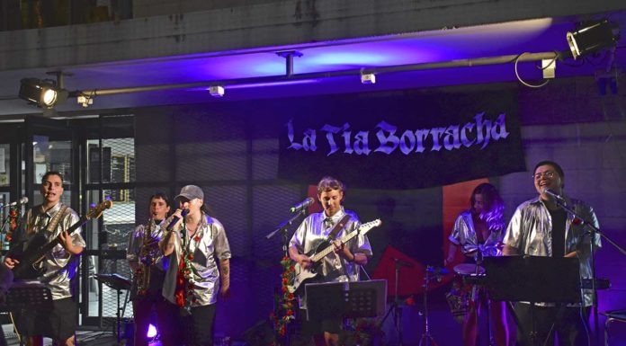 Ritmes en Pantalla: el cicle de cinema i música La Tia Borracha