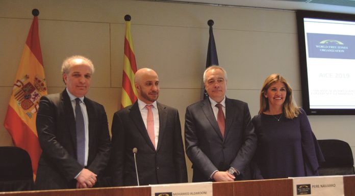 Barcelona esdevindrà la capital mundial de Zones Franques