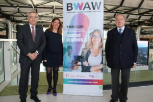 El CZFB i la Fundació Incyde tornen a sumar sinergies per a organitzar la Barcelona Woman Acceleration Week