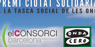 Onda Cero i El Consorci de la Zona Franca atorguen el V premi ‘Ciutat solidària’