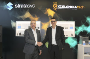 <strong>Stratasys, destacada empresa internacional d’impressió 3D, s’incorpora a l’ecosistema de DFactory Barcelona</strong>