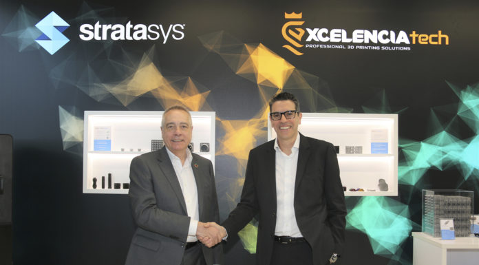 Stratasys, destacada empresa internacional d’impressió 3D, s’incorpora a l’ecosistema de DFactory Barcelona