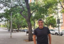 “Per a millorar la salut de les persones s’ha de potenciar la sanitat pública” Pako Díaz Gallego