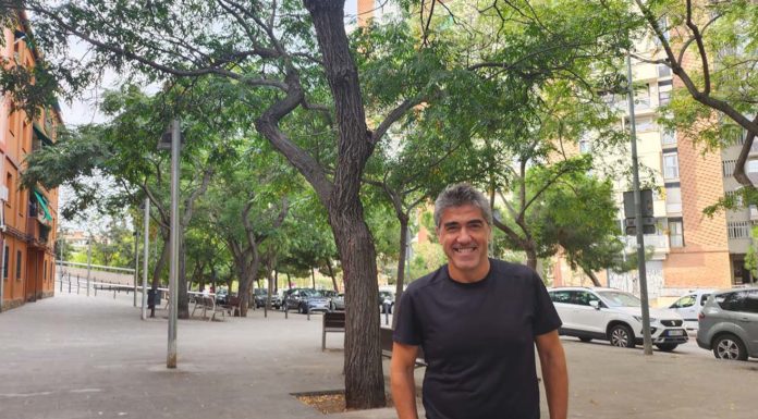 “Per a millorar la salut de les persones s’ha de potenciar la sanitat pública” Pako Díaz Gallego