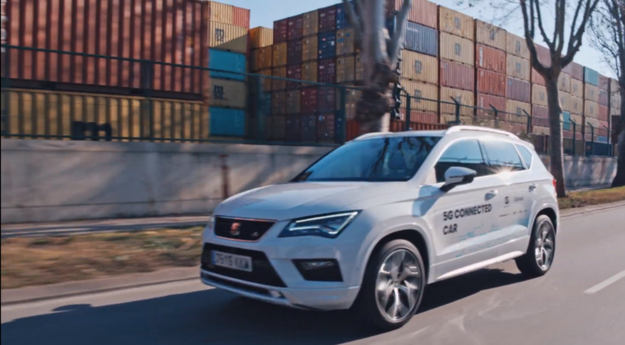 La Zona Franca, escenari de les proves del 5G, la tecnologia puntera que Barcelona busca liderar