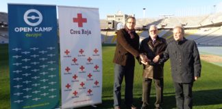 Creu Roja arriba a un acord amb el projecte OPEN CAMP