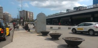 L’Estació de Sants incorpora noves mesures de seguretat