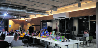 La Marina Solidària: Campanya de recollida de joguines