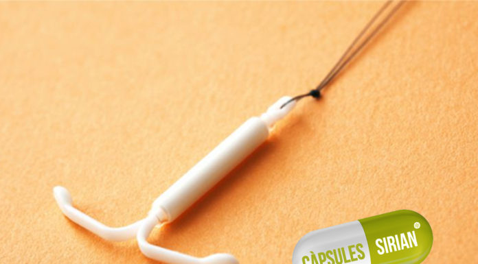 Càpsules Sirian: Diu hormonal #06