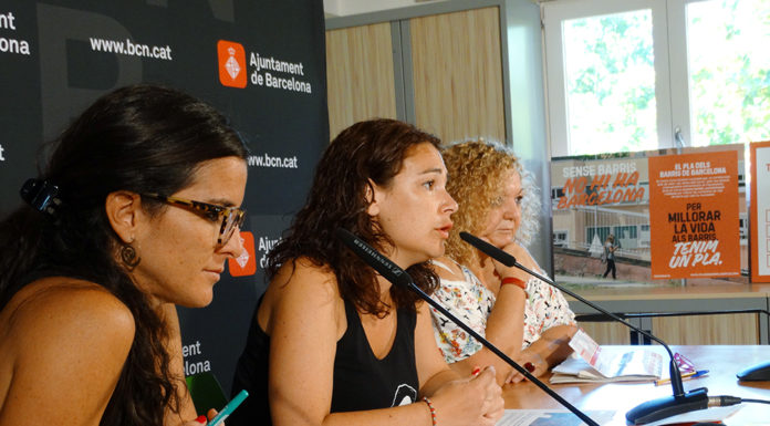 Les actuacions del pla de barris començaran aquest mandat