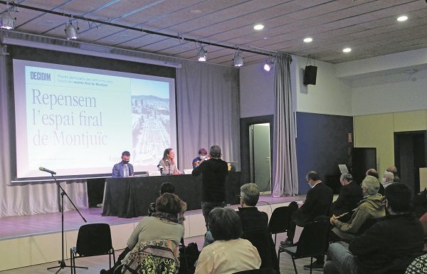 Habitatges i nous equipaments a la Fira?