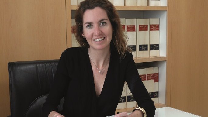 “Sóc l’única notària al barri i m’hi he decidit a obrir-hi despatx perquè és una zona amb molt potencial de creixement”