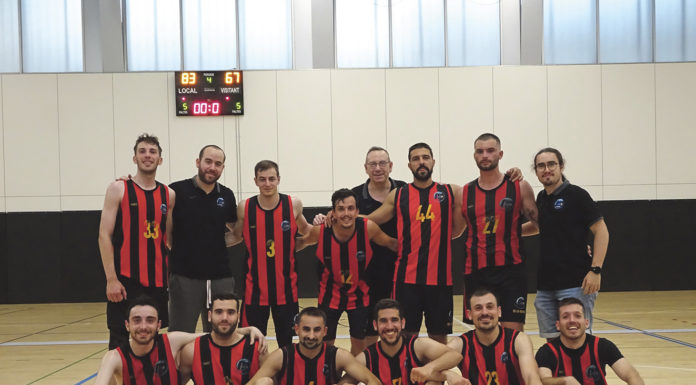 Básquet Club Sportiu La Marina de Barcelona Un gran equipo de barrio, con valor añadido
