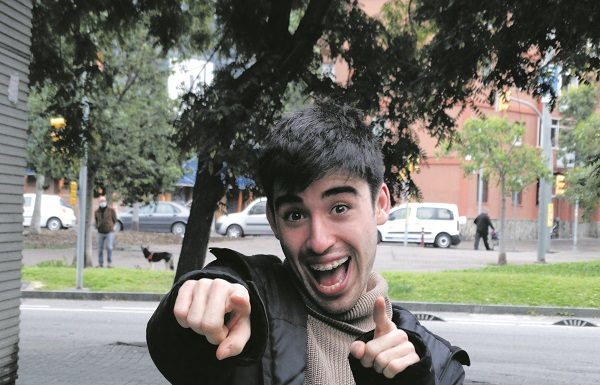 “Ballar és viure i ho hem de fer molt més cada dia”